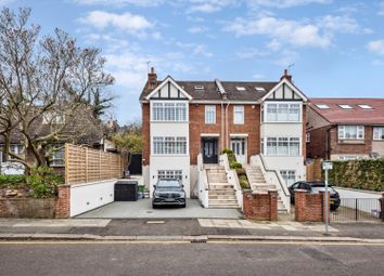 Thumbnail 5 bed semi-detached house to rent in Dora Road, Wimbledon, London