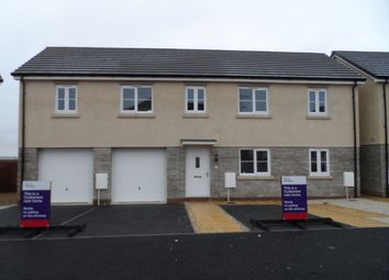 Thumbnail 1 bed flat to rent in Heol Cambell, Bridgend