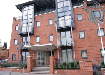 Thumbnail 1 bed flat for sale in Springfield Road, Poole