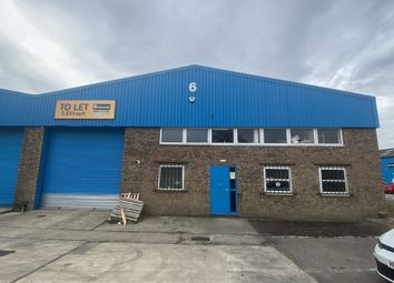 Thumbnail Industrial to let in Unit 6, Headlands Trading Estate, Swindon