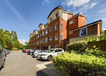 Thumbnail 1 bed flat for sale in Oaktree Court, Addlestone Park, Addlestone, Surrey