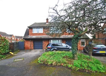 Thumbnail 6 bedroom detached house for sale in Crabtree Close, Beaconsfield
