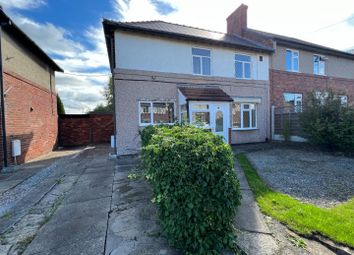 Thumbnail 3 bed semi-detached house for sale in Elm Street, Hollingwood, Chesterfield