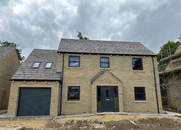 Thumbnail Detached house for sale in Spring Farm Court, Carlton, Barnsley