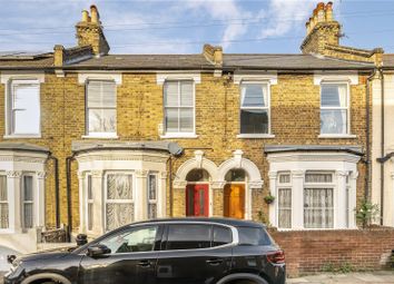 Thumbnail 2 bed flat to rent in Fenham Road, London