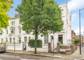 Thumbnail 4 bed end terrace house for sale in Vicarage Gardens, Kensington, London