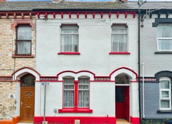 Thumbnail 4 bed terraced house for sale in Richmond Street, Barnstaple
