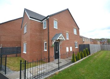 Thumbnail 3 bed detached house for sale in Pickering Walk, Ouston, Chester Le Street
