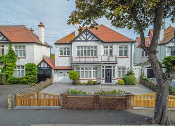 Thumbnail Detached house for sale in Burges Road, Thorpe Bay