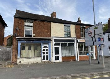 Thumbnail Retail premises for sale in Horse Fair, Rugeley