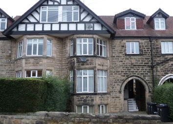 Thumbnail 1 bed flat to rent in Westcliffe Grove, Harrogate