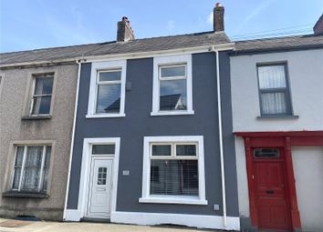 Thumbnail 3 bed terraced house for sale in Priory Street, Carmarthen