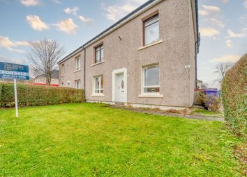 Thumbnail 2 bed flat for sale in Gleniffer Avenue, Glasgow