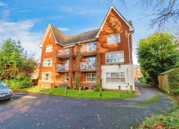 Thumbnail 2 bed flat for sale in Hulse Road, Southampton, Hampshire