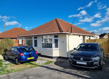 Thumbnail 2 bed detached bungalow for sale in Warwick Road, Southampton