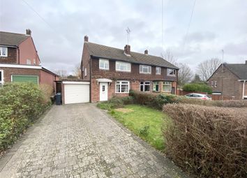 Thumbnail 3 bed semi-detached house to rent in Green Lane, Redhill, Surrey