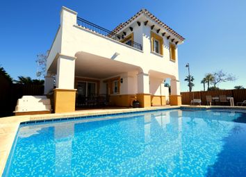 Thumbnail 3 bed villa for sale in Mar Menor, Spain