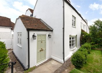 Thumbnail 3 bed semi-detached house for sale in Mulberry Hill, Chilham, Canterbury, Kent