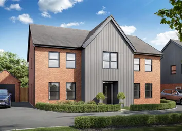 Computer Generated Image Of The Glidewell 5 Bedroom Home