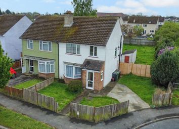 Thumbnail Semi-detached house for sale in Sussex Road, Maidstone