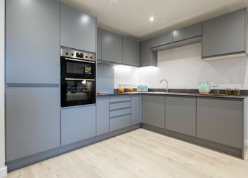 Thumbnail 2 bedroom flat for sale in Mission Grove, London