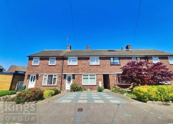 Thumbnail 3 bed terraced house for sale in Lawrence Close, Hertford