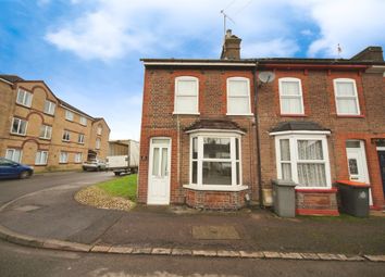Thumbnail 3 bedroom end terrace house for sale in Beale Street, Dunstable