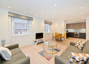 Thumbnail 3 bed flat to rent in Flat E, 15A North Audley Street, Mayfair