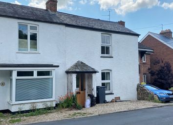 Thumbnail Semi-detached house to rent in Burnt Oak, Sidbury, Sidmouth