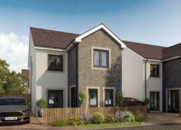 Thumbnail Detached house for sale in Littlemill Road, Drongan, Ayr
