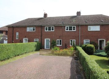 Thumbnail 3 bed terraced house for sale in Church Lane, Backford, Chester, Cheshire
