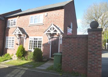 2 Bedrooms Mews house to rent in High Street, Frodsham WA6