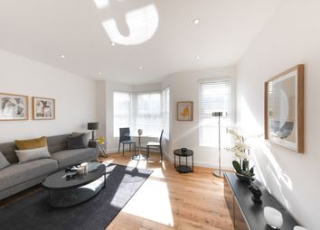 Thumbnail Flat to rent in Chapter Road, London