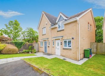 Thumbnail Semi-detached house for sale in Willowbrook Gardens, St. Mellons, Cardiff