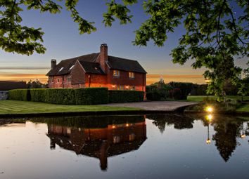 Thumbnail 5 bed detached house for sale in Norley Lane, Shamley Green, Guildford, Surrey