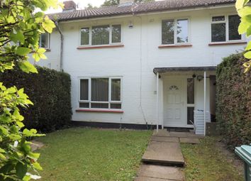 Thumbnail 3 bed terraced house to rent in Punch Copse Road, Crawley