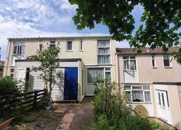 Thumbnail Terraced house for sale in Margaret Crescent, Bodmin