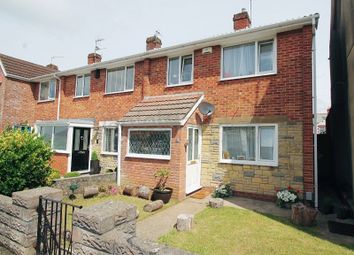Thumbnail End terrace house for sale in Lewis Street, Barry