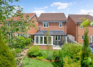 Thumbnail 3 bed detached house for sale in Bramley Vale, Cranleigh