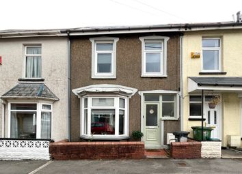 Thumbnail 3 bed terraced house for sale in Glanant Street, Hirwaun, Aberdare, Mid Glamorgan