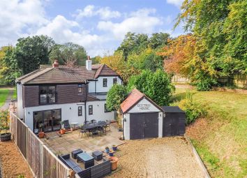 Thumbnail 5 bed detached house for sale in London Road, Liphook