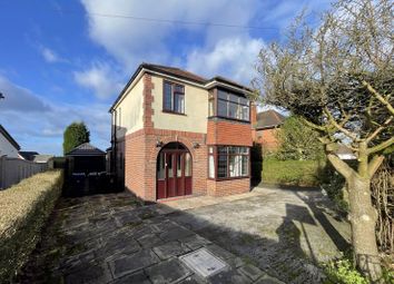 Thumbnail 3 bed detached house to rent in High Street, Newchapel, Stoke-On-Trent