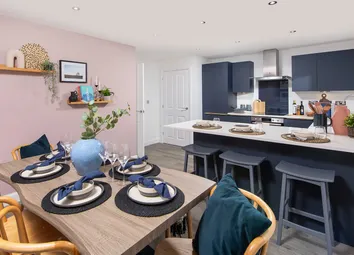 Inside The Chester 4 Bedroom Home