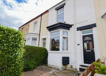 Thumbnail 2 bed terraced house for sale in Montrose Street, Saltburn-By-The-Sea