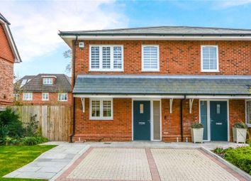Thumbnail Semi-detached house for sale in Woodfield Place, Binfield, Bracknell, Berkshire