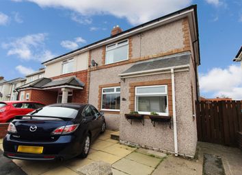 Thumbnail 3 bed semi-detached house for sale in Newcastle Road, Blyth