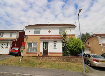 Thumbnail Detached house for sale in Kinsale Close, Pontprennau, Cardiff