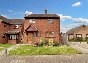 Thumbnail Detached house for sale in Haggars Mead, Forward Green, Stowmarket