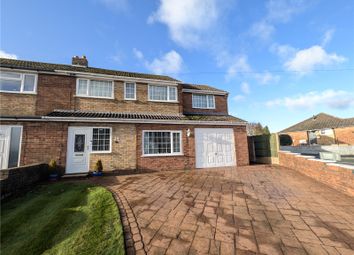 Thumbnail 4 bed semi-detached house for sale in Eaton Crescent, St. Georges, Telford, Shropshire