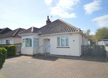 Thumbnail 4 bed detached bungalow for sale in Margetson Avenue, Thorpe St Andrew, Norwich